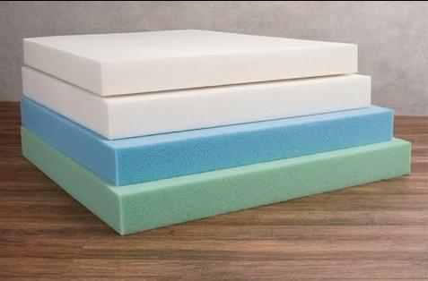High Resiliency Upholstery Foam - Custom Seat Cushion & Sofa Repair - High Density Foam Sheets - Multiple Firmness Options - Image 3