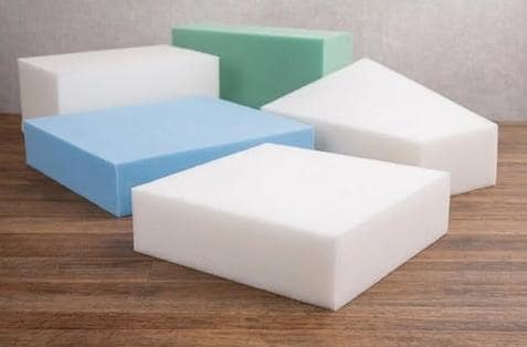 High Resiliency Upholstery Foam - Custom Seat Cushion & Sofa Repair - High Density Foam Sheets - Multiple Firmness Options - Image 4